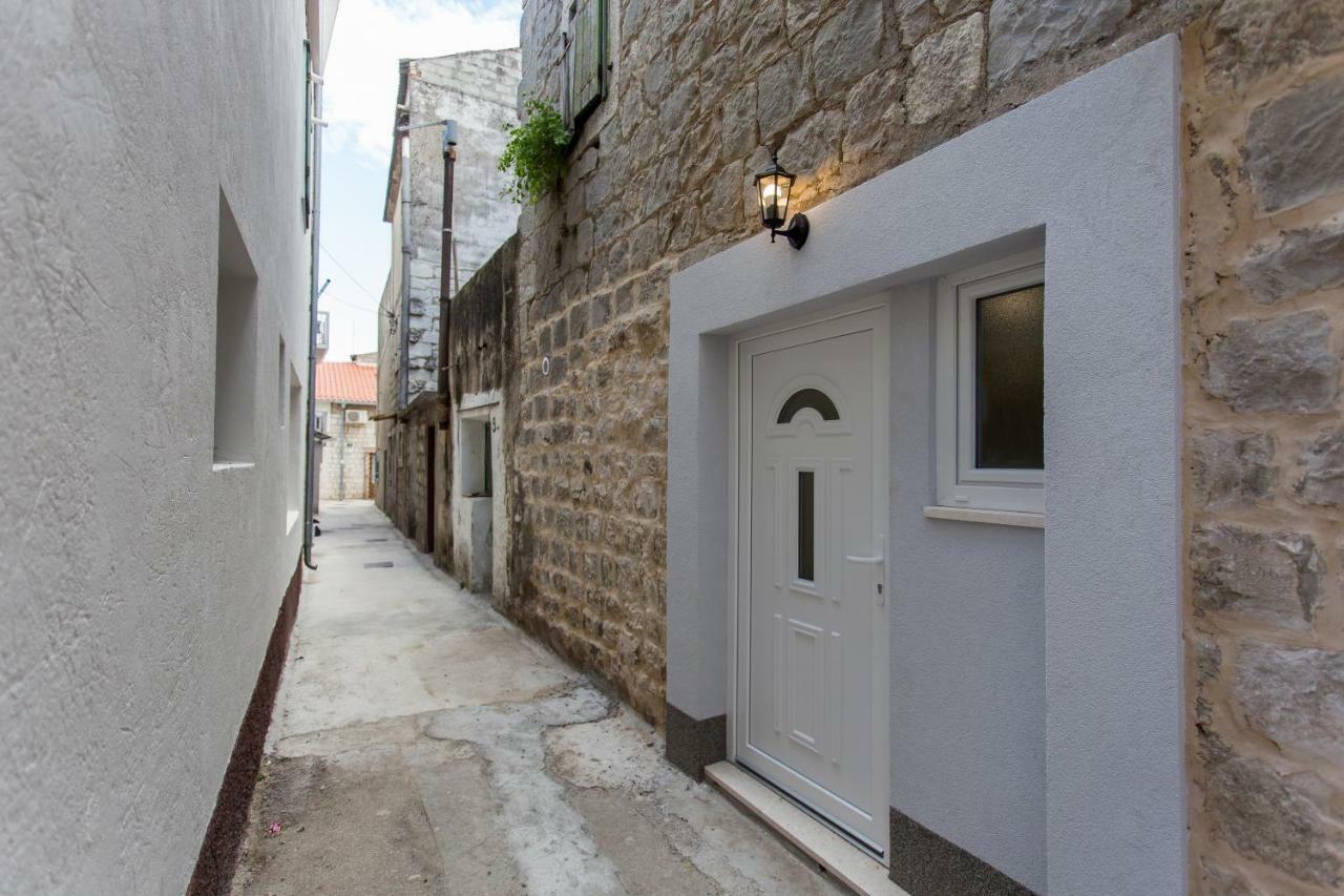 Studio Apartman "Brce" Kaštela 外观 照片